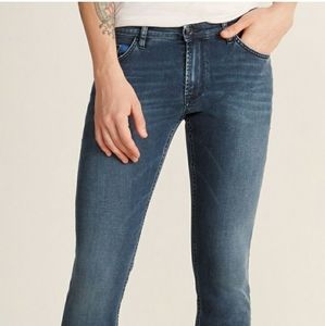PATRIZIA PEPE PTZPP Indaco Denim Jeans